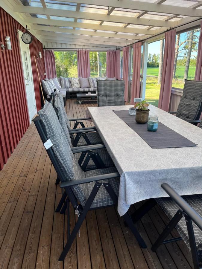 Vaermlandsnaes Valdersrud Stenroese Säffle Esterno foto