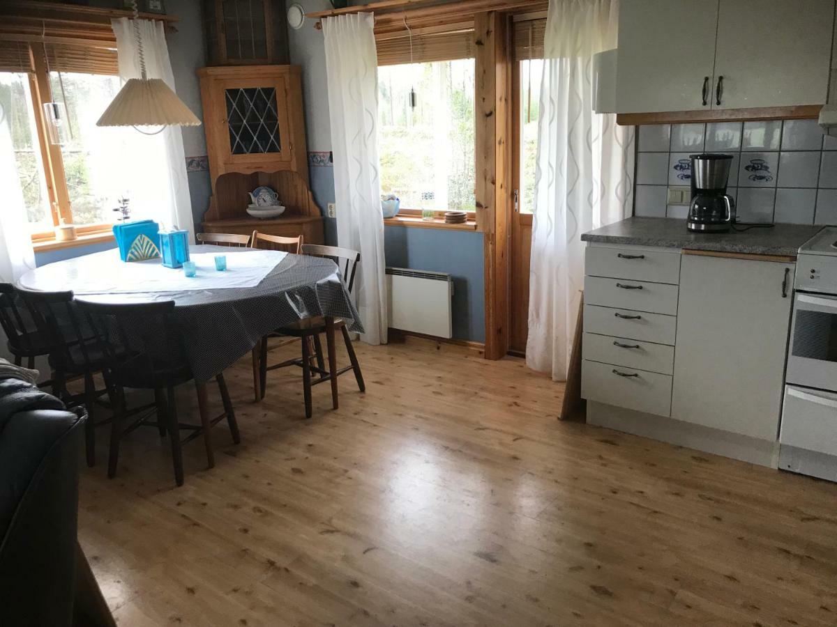 Vaermlandsnaes Valdersrud Stenroese Säffle Esterno foto